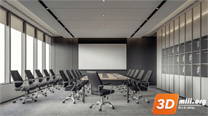 Meeting Room Skp Files 